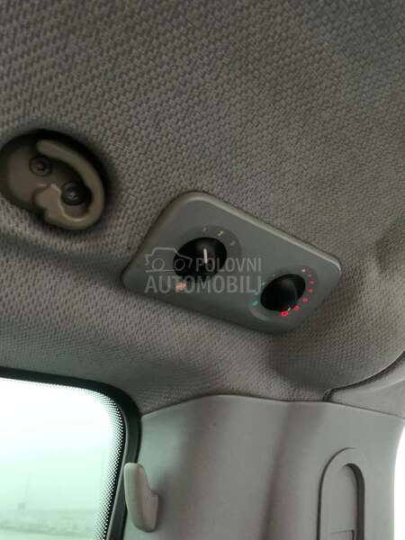 Mercedes Benz Vito 111 LONG