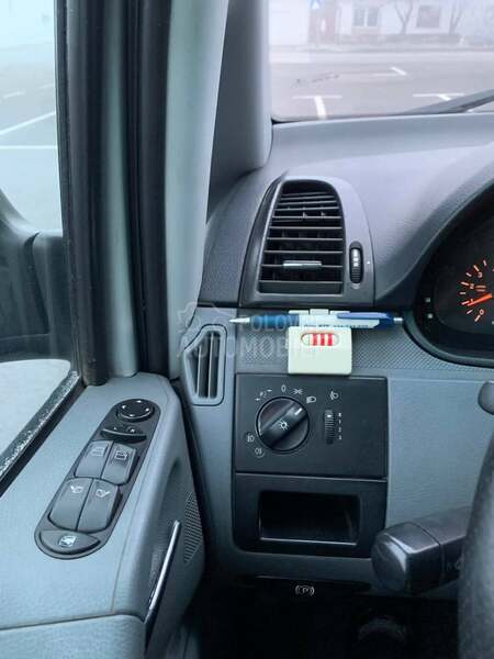 Mercedes Benz Vito 111 LONG