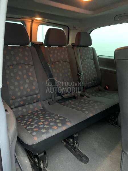 Mercedes Benz Vito 111 LONG