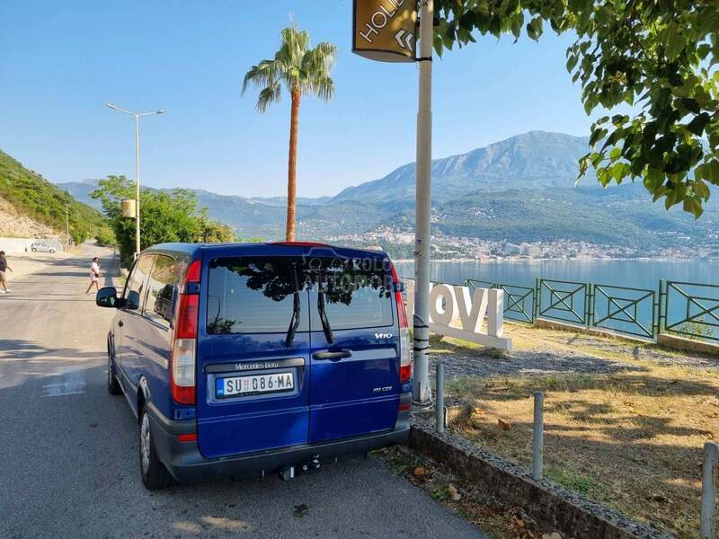 Mercedes Benz Vito 111 LONG