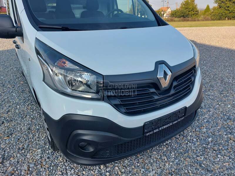 Renault Trafic 1.6