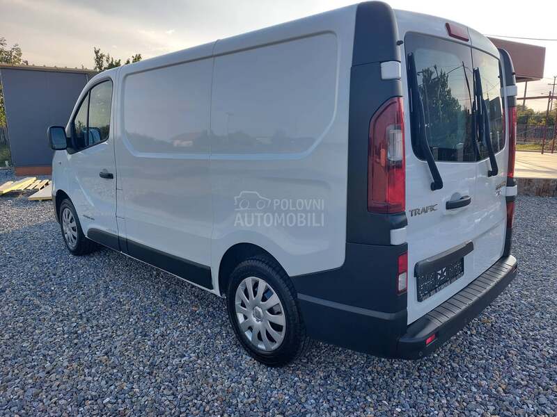 Renault Trafic 1.6