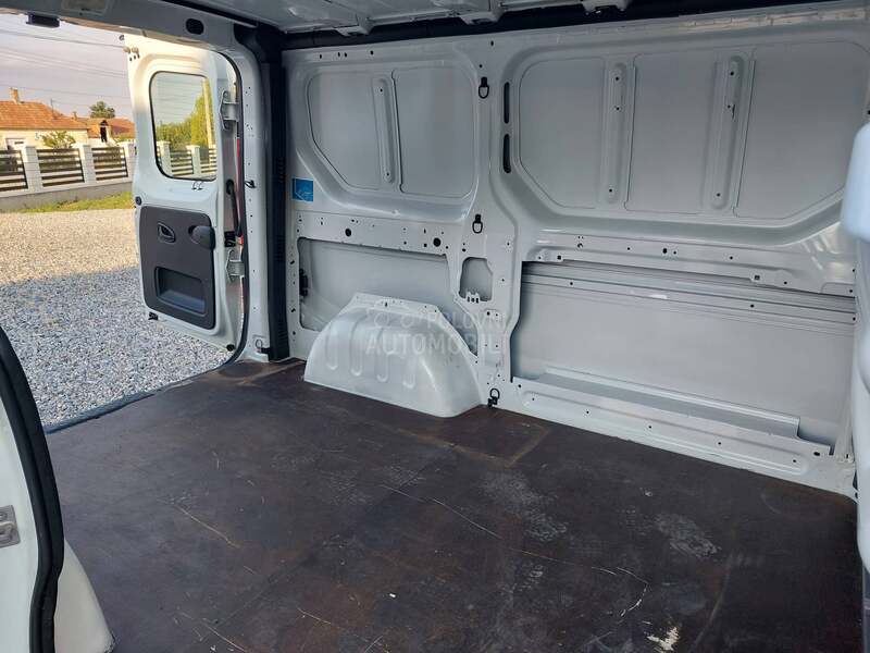 Renault Trafic 1.6