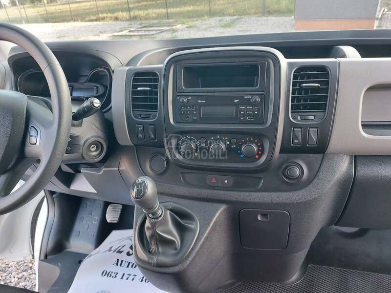 Renault Trafic 1.6
