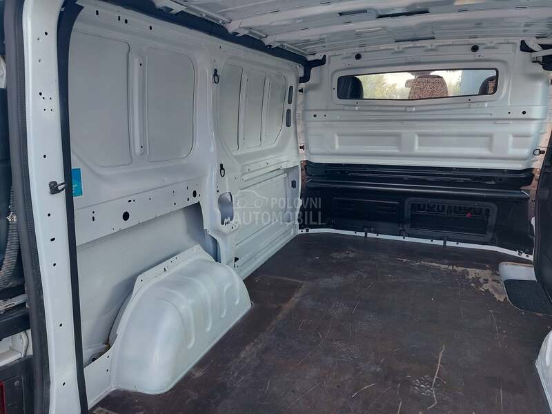 Renault Trafic 1.6