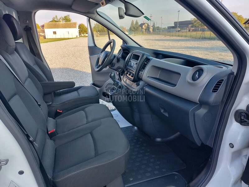 Renault Trafic 1.6