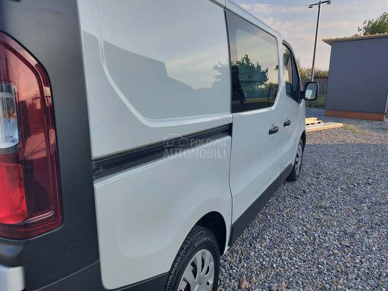 Renault Trafic 1.6