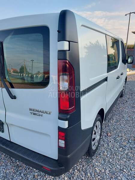 Renault Trafic 1.6