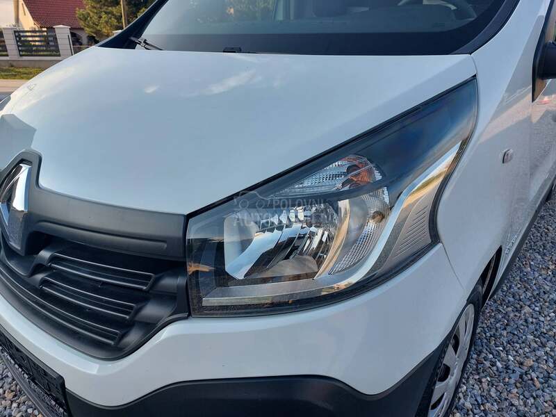 Renault Trafic 1.6