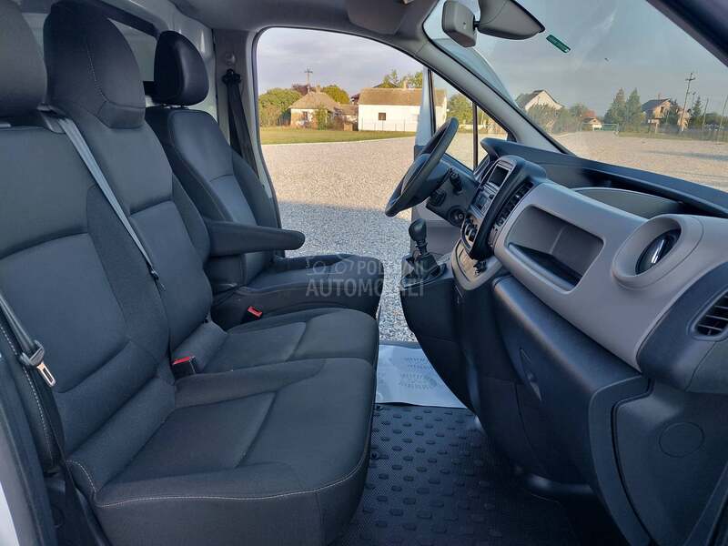 Renault Trafic 1.6