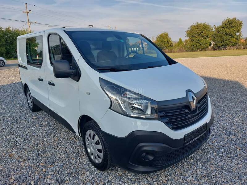 Renault Trafic 1.6
