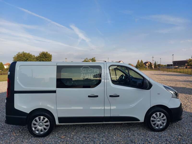 Renault Trafic 1.6