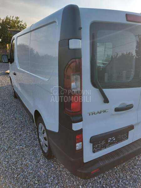 Renault Trafic 1.6