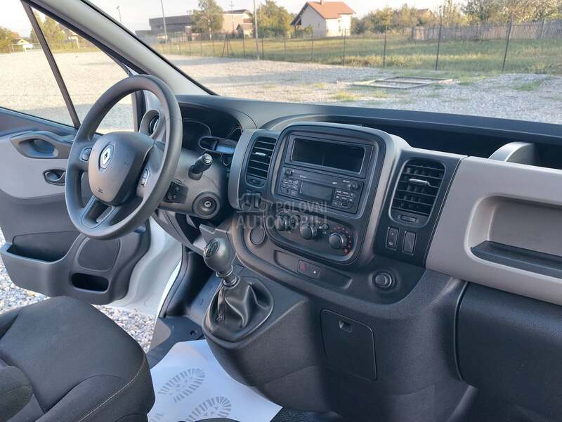 Renault Trafic 1.6