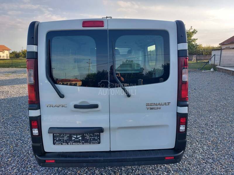 Renault Trafic 1.6
