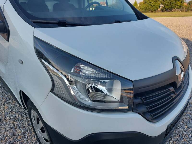 Renault Trafic 1.6