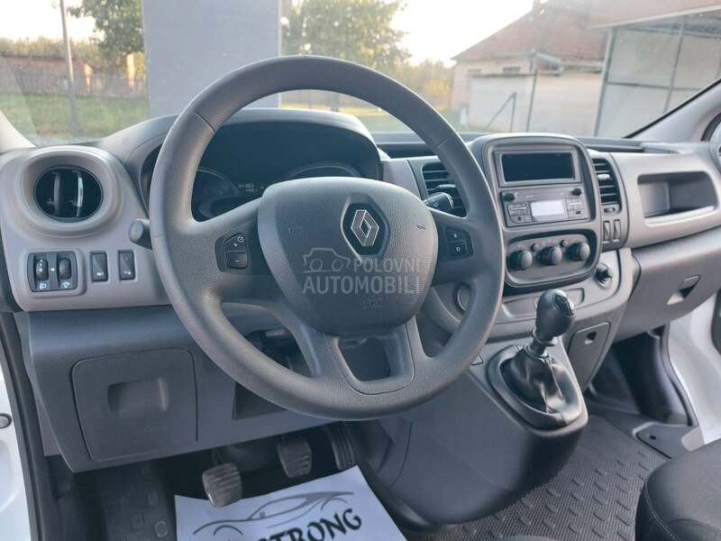 Renault Trafic 1.6