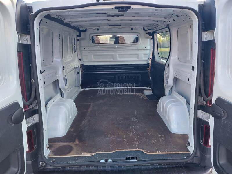 Renault Trafic 1.6