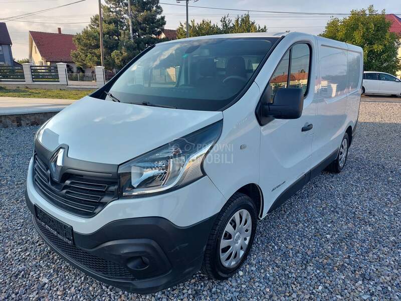 Renault Trafic 1.6