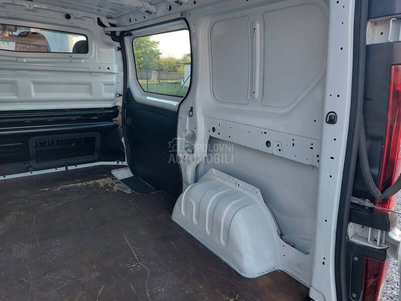 Renault Trafic 1.6