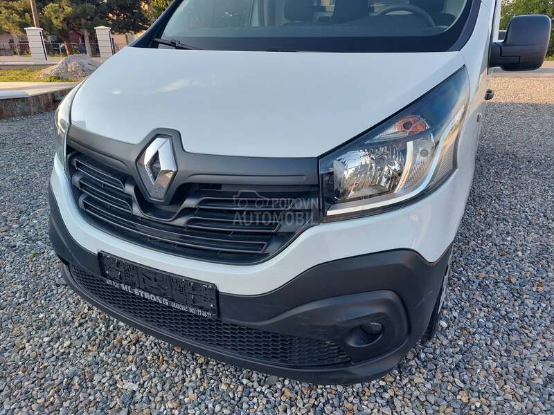 Renault Trafic 1.6