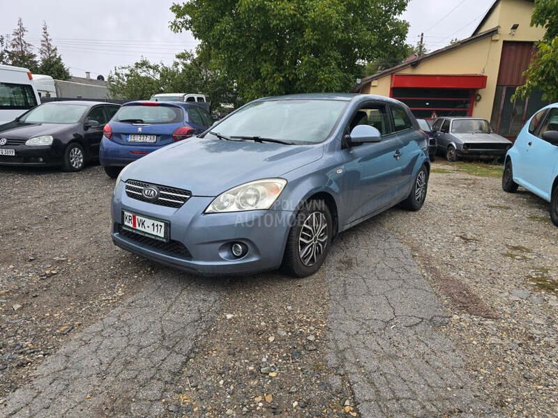 Kia pro_cee`d 1.4
