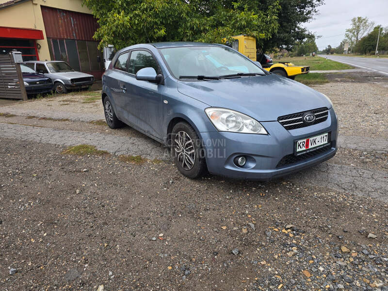 Kia pro_cee`d 1.4