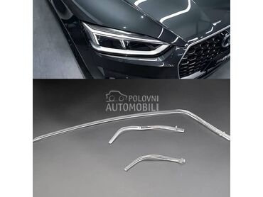 DRL tube za Audi A5, S5 od 2017. do 2020. god.