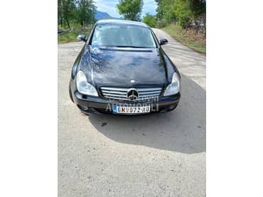 Mercedes Benz CLS 320 CDI