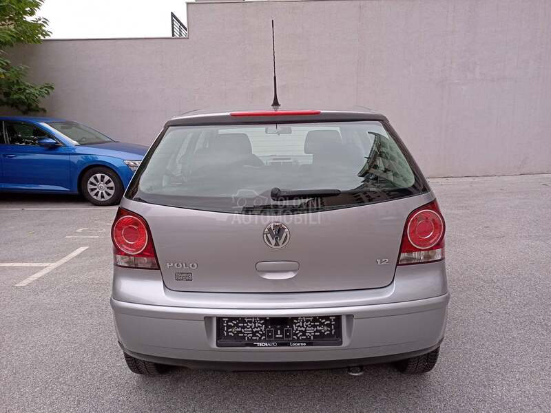 Volkswagen Polo 1.2b Iz Švajcarske