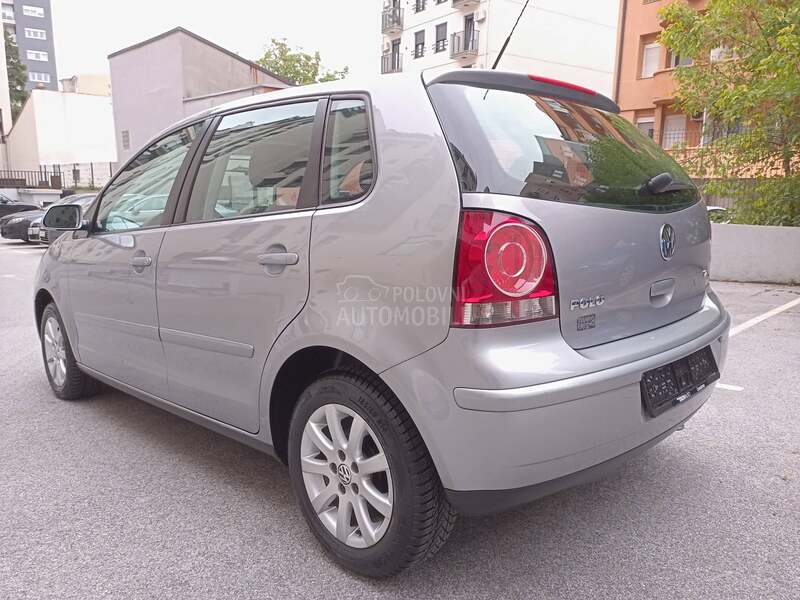 Volkswagen Polo 1.2b Iz Švajcarske