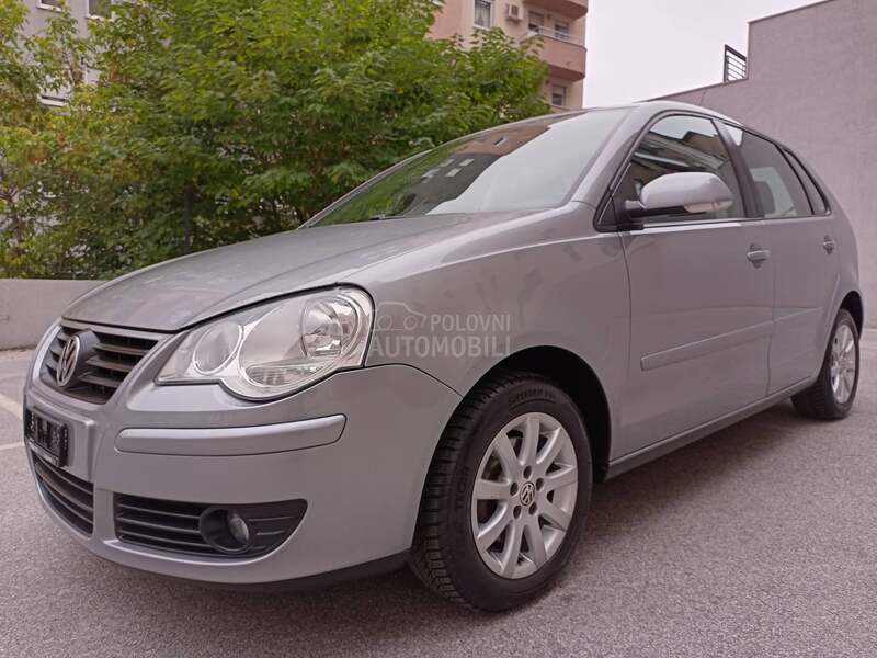 Volkswagen Polo 1.2b Iz Švajcarske