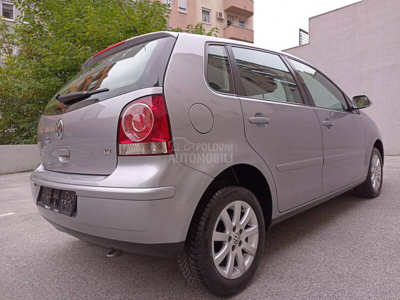 Volkswagen Polo 1.2b Iz Švajcarske