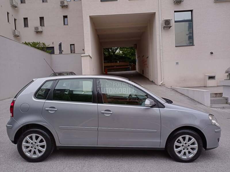 Volkswagen Polo 1.2b Iz Švajcarske