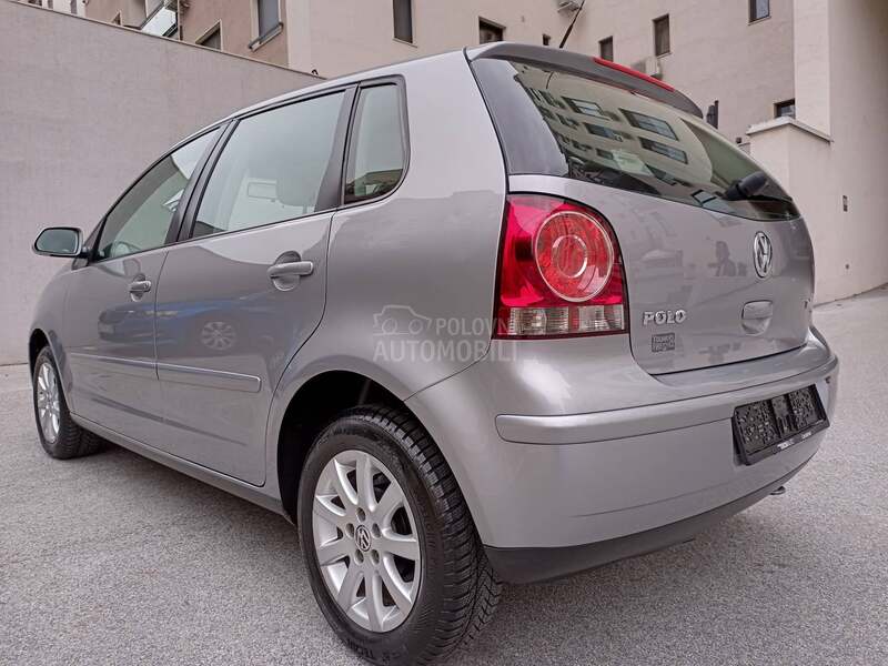 Volkswagen Polo 1.2b Iz Švajcarske