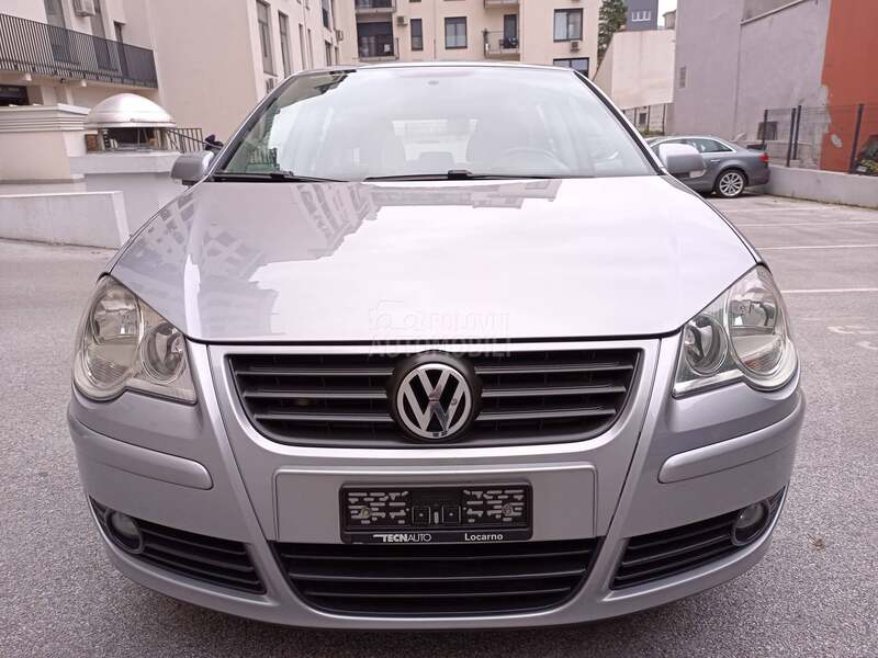 Volkswagen Polo 1.2b Iz Švajcarske