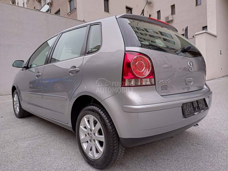 Volkswagen Polo 1.2b Iz Švajcarske