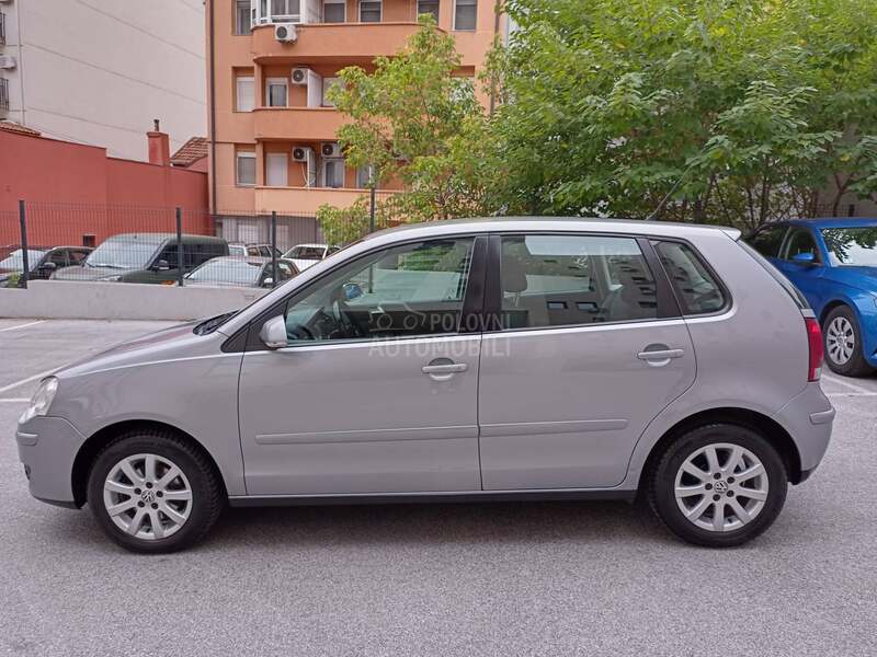 Volkswagen Polo 1.2b Iz Švajcarske
