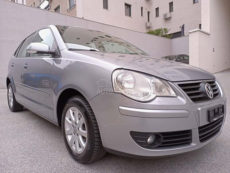 Volkswagen Polo 1.2b Iz Švajcarske
