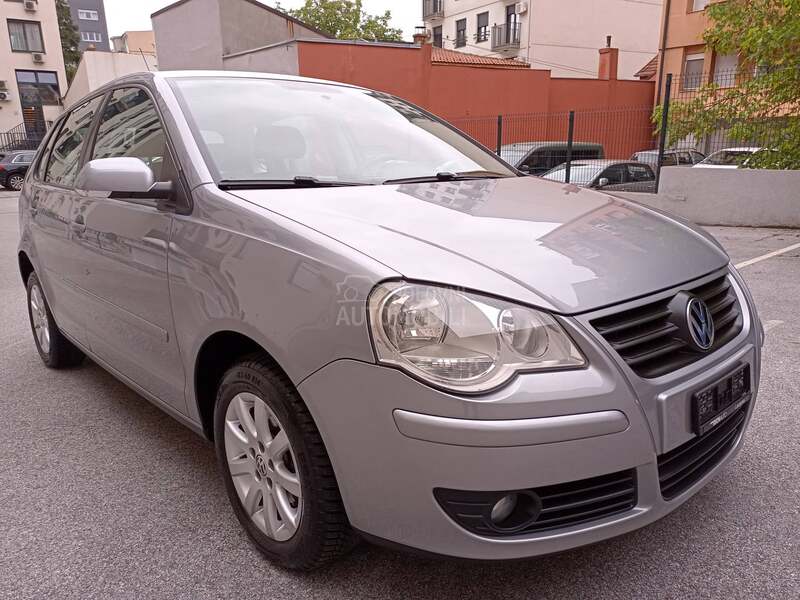 Volkswagen Polo 1.2b Iz Švajcarske