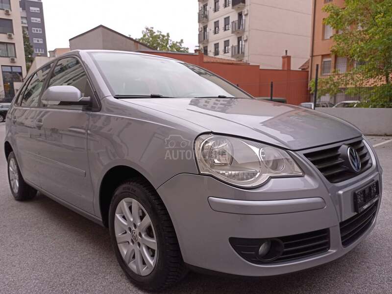 Volkswagen Polo 1.2b Iz Švajcarske