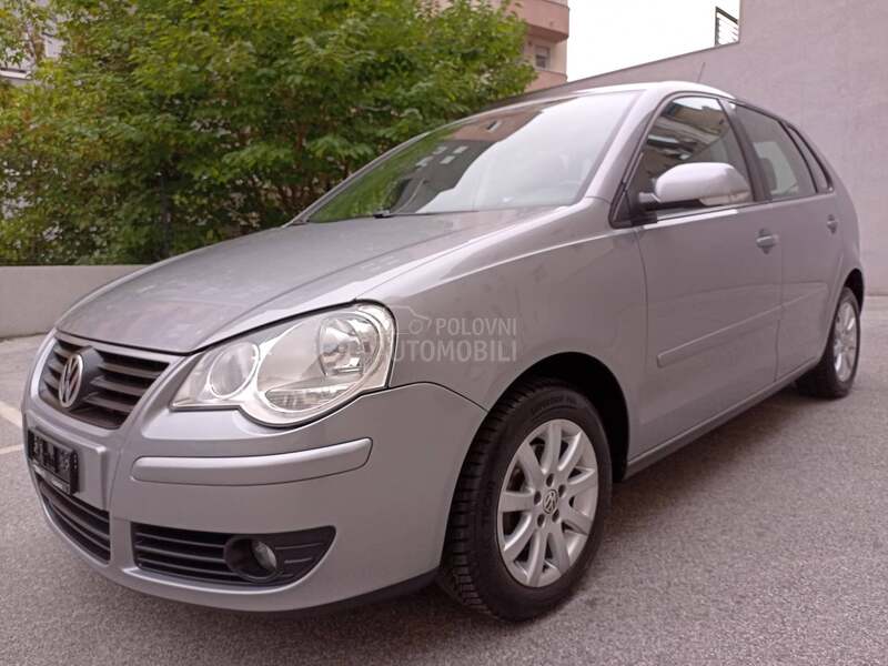 Volkswagen Polo 1.2b Iz Švajcarske
