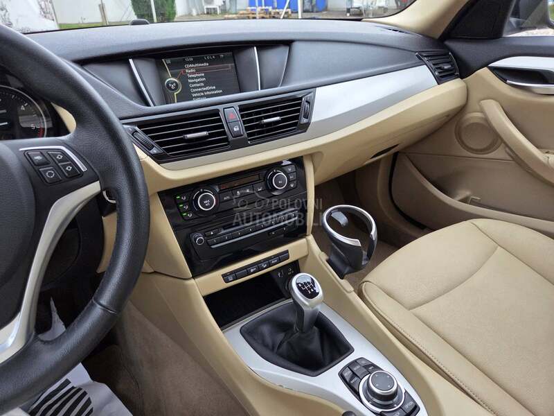 BMW X1 /2.0d xDrive/