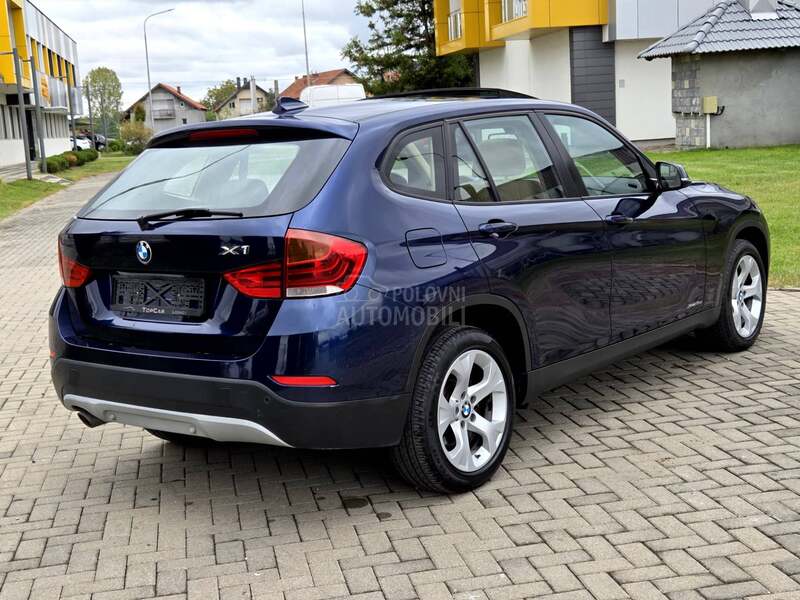 BMW X1 /2.0d xDrive/