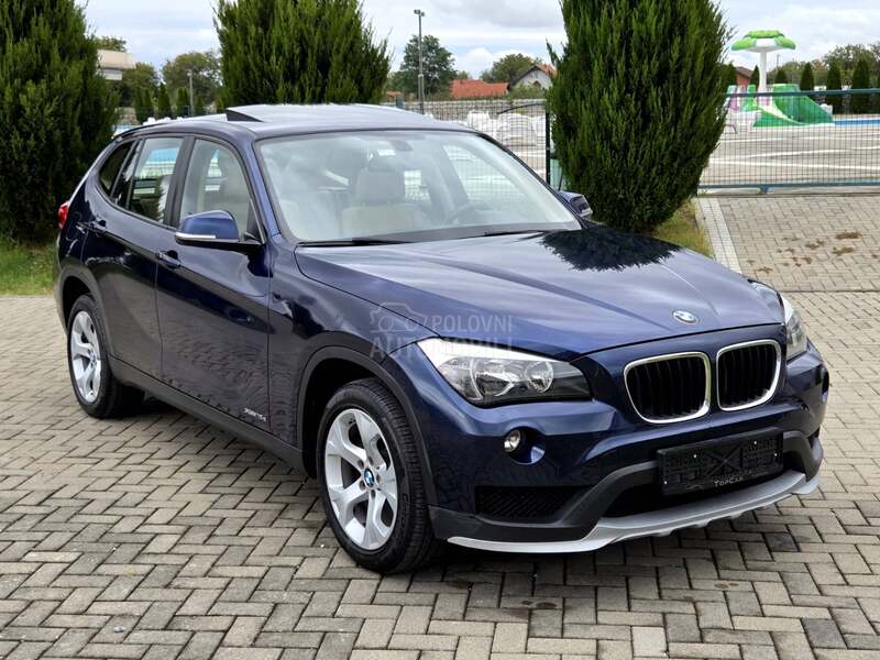 BMW X1 /2.0d xDrive/