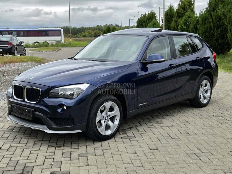 BMW X1 /2.0d xDrive/
