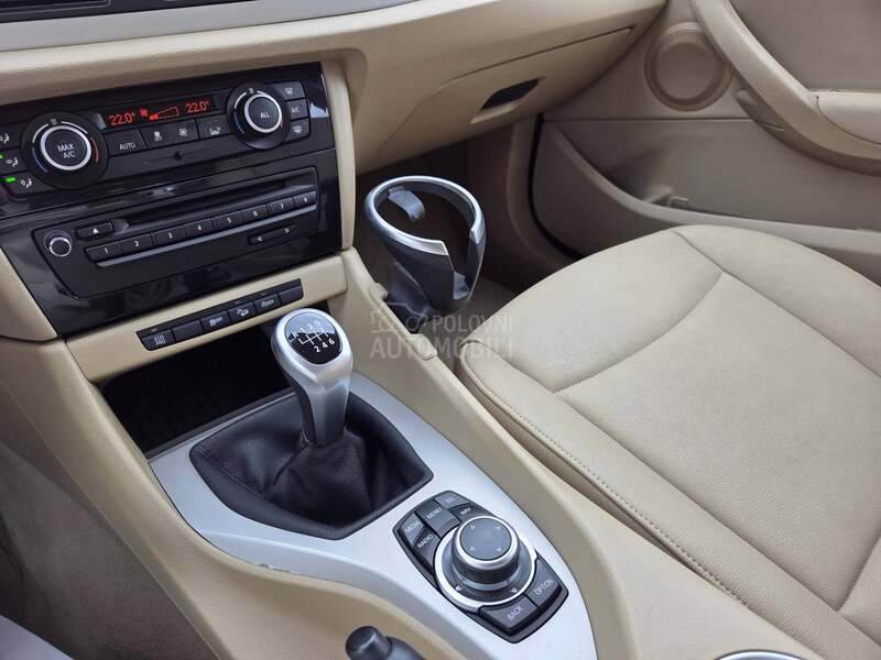 BMW X1 /2.0d xDrive/