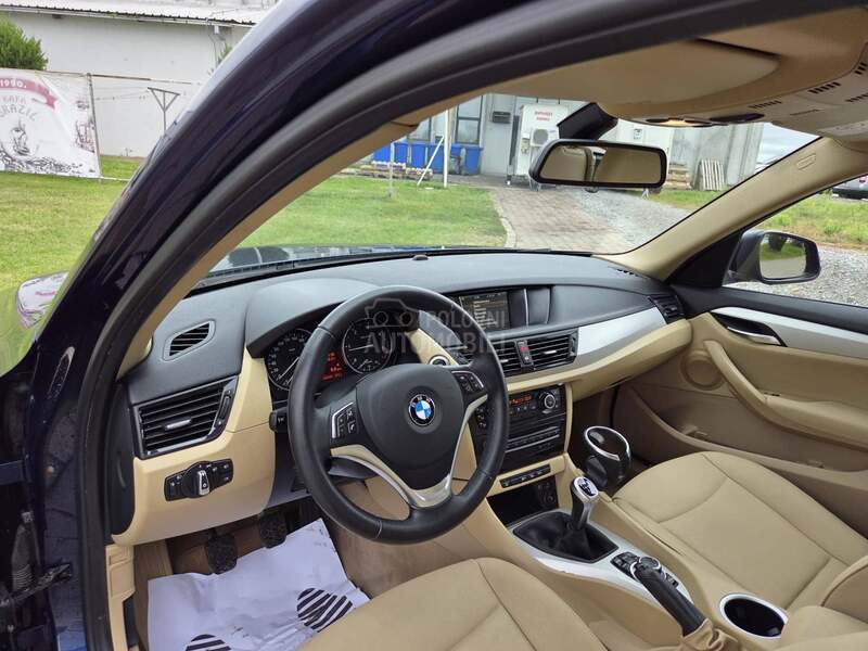 BMW X1 /2.0d xDrive/