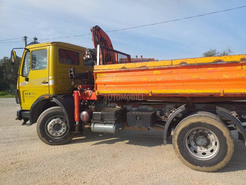 Mercedes Benz 12.22