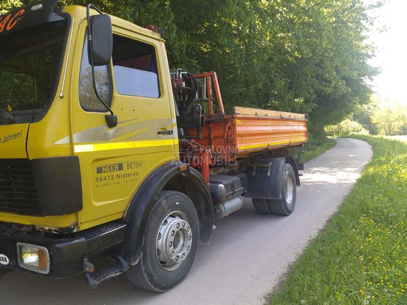 Mercedes Benz 12.22